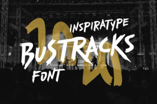 Bustracks Font Review: A Designer's Honest Thoughts