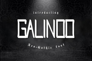 Choosing Galindo Font for Your Modern Brand Identity