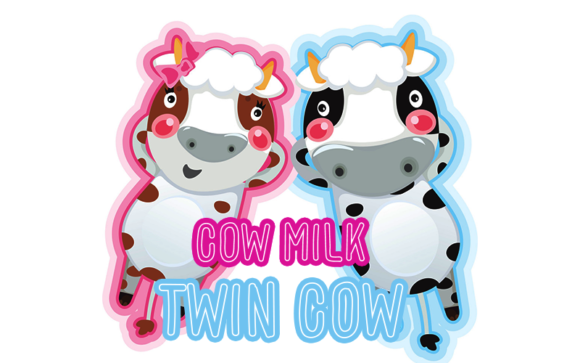 Coco Milk: A Playful Display Font for Campaigns That Need to Stand Out