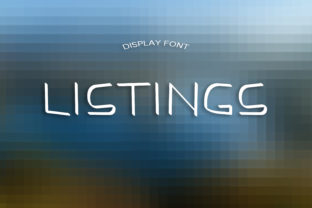 Finding Character in Your Projects with the Listings Font