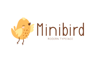 Finding Minibird: A Font for a Calmer Editorial Voice