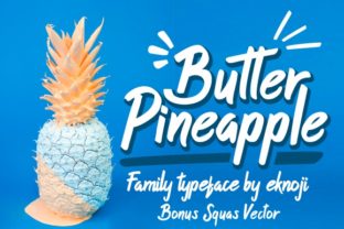How Butter Pineapple Font Can Elevate Your Digital Marketing