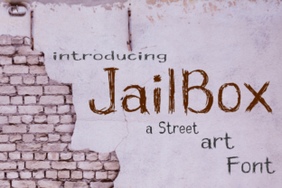 JailBox Font Review: Rugged Personality for Bold Branding