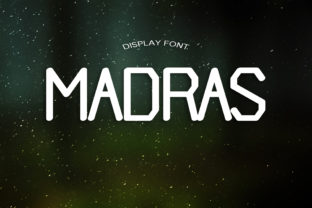 Madras Font: A Campaign Designer's Review of Its Standout Power