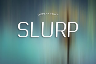 Slurp Font Review: A Designer's Hands-On Perspective