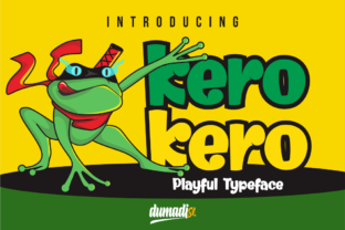 The Kero Kero Font: A Real-World Review for Designers