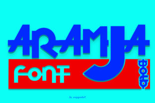 Upgrade Your Brand’s Look with Aramja: A Practical Font Choice