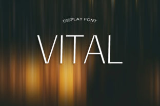 Vital: The Pulse of Modern Graphic Design