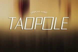 Why Tadpole Is My Favorite Font for Editorial Design
