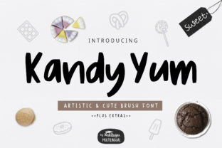 Working with Kandy Yum: A Designer's Test Drive